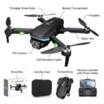 E88 PRO MAX UAV Aerial Photography 4K HD Dual Camera. - Image 4