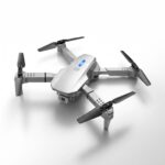 E99 PRO Drone WiFi Fpv HD Camera 4K Quadcopter Flight Foldable