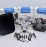 Flyx Max 2 4K Dual Camera Drone. - Image 5