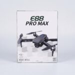 E88 PRO MAX UAV Aerial Photography 4K HD Dual Camera. - Image 2