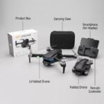 E88 PRO MAX UAV Aerial Photography 4K HD Dual Camera. - Image 5