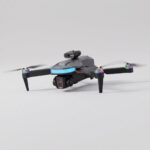 S15HP Brushless Motor Dual Camera Drone with 4.5″ Display Remote. - Image 3