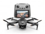 V198 GPS Drone with Big Display Remote 8k camera. - Image 3