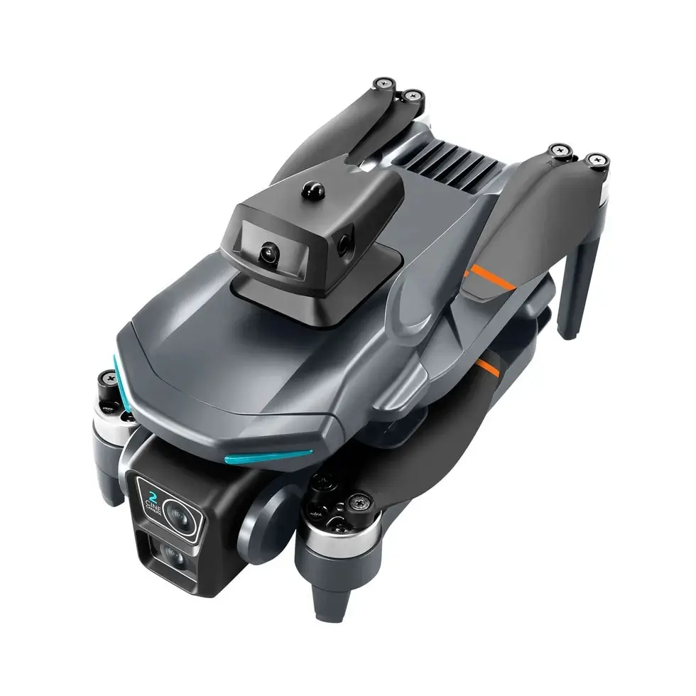1-11 K3 MAX 4K Wi-Fi Drone Camera with Avoidence Sensor GPS - Image 1