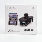 V06 Gps Drone with 3 axis Gimbal. (Copy) - Image 2