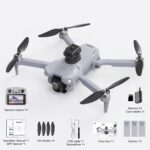 T33 Pro 4k Camera Toy Drone. - Image 4