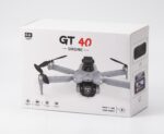 GT40 Drone with Big screen Display Remote.