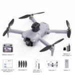GT40 Drone with Big screen Display Remote. - Image 2