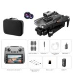V06 Gps Drone with 3 axis Gimbal. (Copy) - Image 4