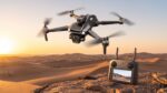 K3 MAX 4K Wi-Fi Drone Camera with Avoidence Sensor GPS - Image 2